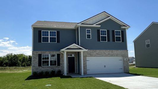 New construction Single-Family house 1638 Feather Rd, Lebanon, TN 37090 plan Hayden - image
