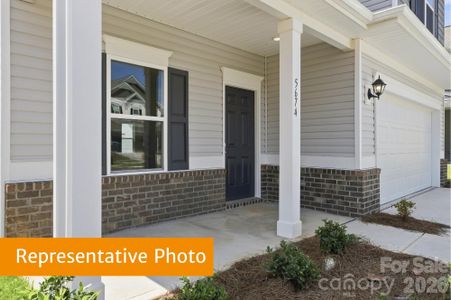 New construction Single-Family house 5583 Hagler Lp, Catawba, NC 28609 - image