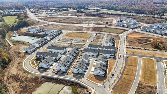 Terraces at Farmington ~ Under Construction