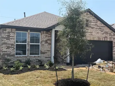 New construction Single-Family house 2606 Rose Quartz Dr, Texas City, TX 77591 plan Cardinal - image