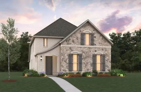 New construction Single-Family house 318 Bluestem Dr, Euless, TX 76039 null- photo 0
