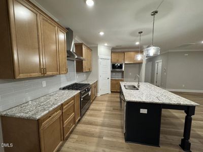 New construction Single-Family house 1110 Brookfield Dr, Gibsonville, NC 27249 - image 5