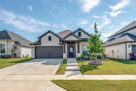 New construction Single-Family house 2932 Beau Daniel Dr, Royse City, TX 75189 - image