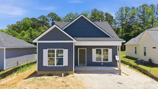 New construction Single-Family house 3209 Dolostone Ct Sw, Wilson, NC 27893 - image