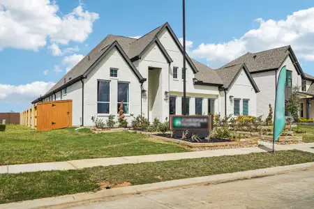 New construction Single-Family house 30842 Swift Hill Ln, Waller, TX 77484 plan Sydney - 60' Lot - image