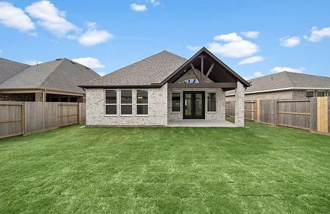 New construction Single-Family house 7611 Tall Trees Grove Ct, Porter, TX 77365 Cardinal- photo 4 4