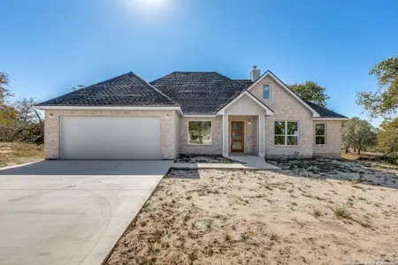 New construction Single-Family house 70 Nine Patch, Poteet, TX 78065 null- photo 0