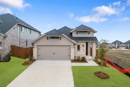 New construction Single-Family house 3953 Avendale Dr, Heartland, TX 75114 plan Hockley - image