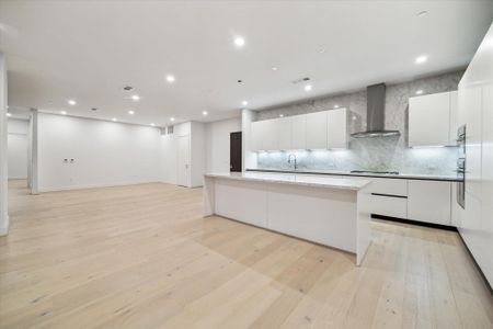 New construction Condo house 1711 Allen Pkwy, Unit 2402, Houston, TX 77019 - image 18