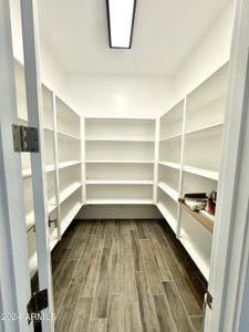 Kitchen Pantry