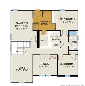 New construction Single-Family house 320 Arlington Dr, Raeford, NC 28376 - image