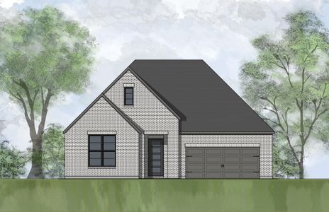 New construction Single-Family house Katy, TX 77493 - photo 0