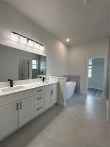 New construction Single-Family house 4108 Heaton Ter, North Port, FL 34286 - image