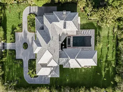 New construction Single-Family house 6690 Sw 96Th St, Pinecrest, FL 33156 - image