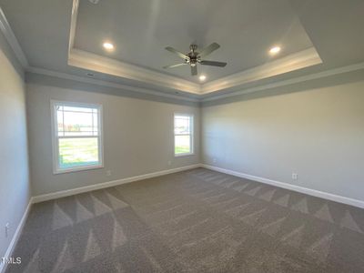 New construction Single-Family house 9216 Byron Court, Unit Lot 213, Bailey, NC 27807 - photo 10 10