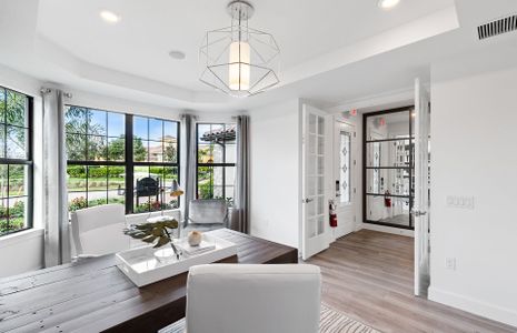 New construction Single-Family house 1328 Hideaway Dr, Vero Beach, FL 32960 plan Stardom - image 8