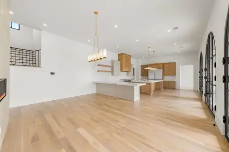 New construction Single-Family house 10717 Arrowhead Point Dr, Fort Worth, TX 76179 - image 5
