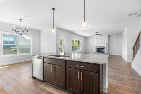 New construction Single-Family house 357 Ridge Pointe Dr, Athens, GA 30606 plan (GA)Dylan A.1 2 Front Entry - image 8