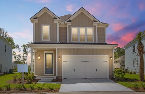 New construction Single-Family house 4135 Collins Dr, Charleston, SC 29414 Preston- photo 0 0