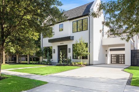 New construction Single-Family house 3815 Drake Street, Houston, TX 77005 - photo 0