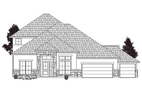 New construction Single-Family house 15707 Dandelion Dreams St, Conroe, TX 77302 - image