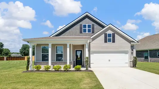 New construction Single-Family house 108 Gateway Dr, Jackson, TN 38305 plan Dover - image