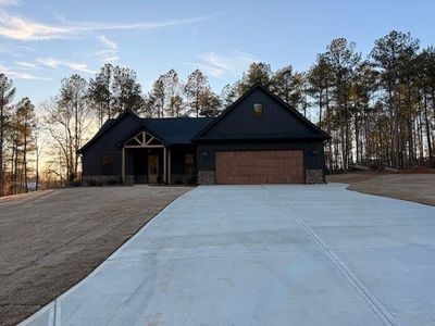 New construction Single-Family house 716 Presley Farm Pkwy, Rockmart, GA 30153 - image