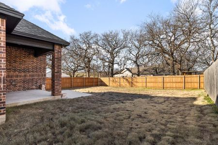 New construction Single-Family house 318 S Watson St, Unit B, Alvarado, TX 76009 null- photo 18 18