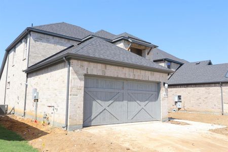 New construction Single-Family house 422 Cherry Laurel Dr, Oak Point, TX 75068 Cello- photo 1 1