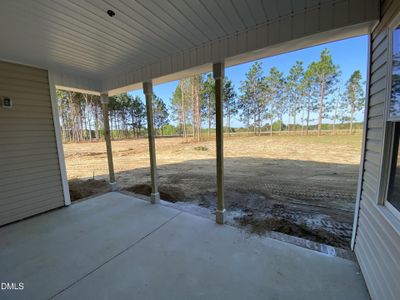 New construction Single-Family house 117 N Rabbit Run Dr, Smithfield, NC 27577 - image