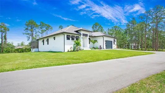 New construction Single-Family house 2343 Oilwell Rd, Naples, FL 34120 - image