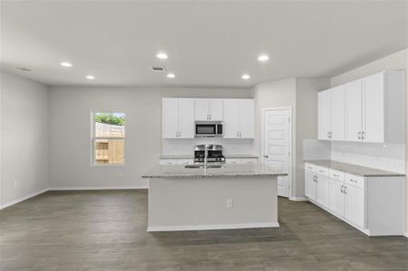 New construction Single-Family house 11401 Comano Dr, Austin, TX 78747 2460- photo 14 14