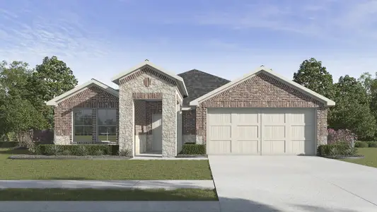 New construction Single-Family house 404 Carthage St, Caddo Mills, TX 75135 plan Devine - image