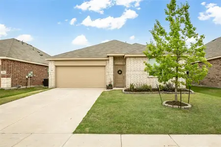 New construction Single-Family house 1800 Chestnut Oak Ct, McKinney, TX 75071 plan Mozart - image