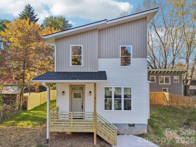 New construction Single-Family house 3 Fourth St, Asheville, NC 28803 - image