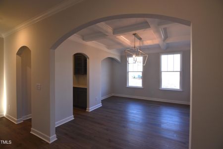 New construction Single-Family house 80 Bold Dr, Youngsville, NC 27596 Yates- photo 24 24