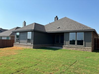 New construction Single-Family house 3516 Austin St, Gainesville, TX 76240 Lavon- photo 105 105