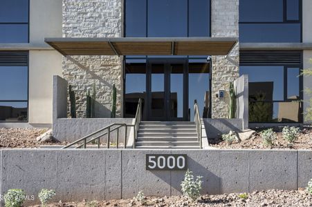 New construction Condo house 5000 E Camelback Ridge Rd, Unit 301, Scottsdale, AZ 85251 null- photo 0 0