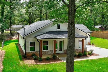 New construction Single-Family house 417 Shamrock Dr, Monroe, GA 30655 - image