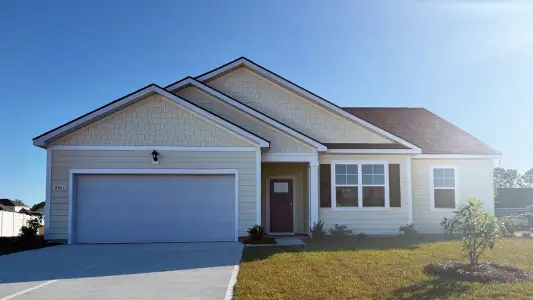 New construction Single-Family house 8061 Panda Bear Wy, Conway, SC 29526 plan Booth - image