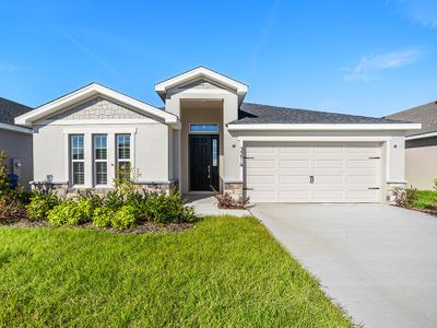 New construction Single-Family house 521 Vittorio Dr, Winter Haven, FL 33884 null- photo 7 7