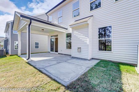 New construction Single-Family house 8398 Acadia Pkwy, Unit 350, Sherrills Ford, NC 28673 Cypress- photo 47 47