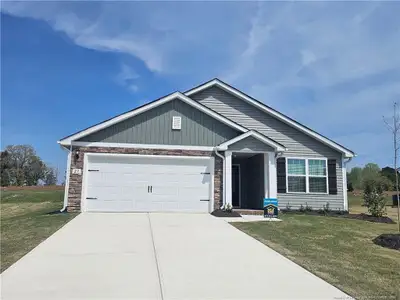 New construction Single-Family house 29 Laforce Ln, Broadway, NC 27505 - image