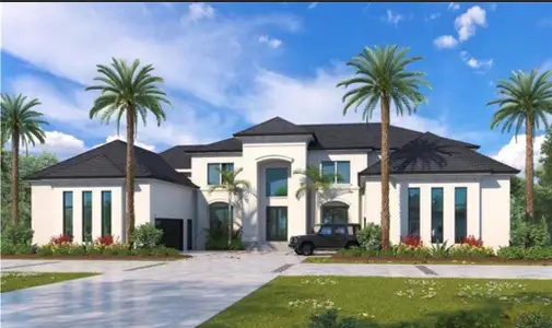 New construction Single-Family house 7512 Rivertown Rd, Fairburn, GA 30213 - image