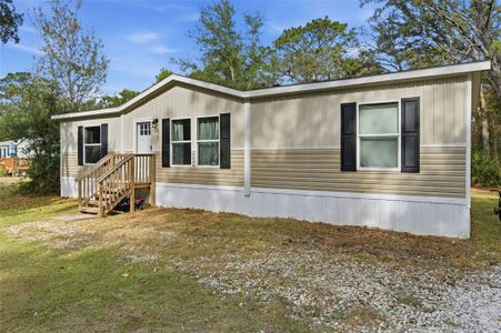 New construction Manufactured Home house 6761 W Jessica Ct, Homosassa, FL 34446 - image