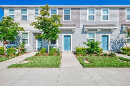 New construction Townhouse house 8540 Daybreak St, Sarasota, FL 34241 - image