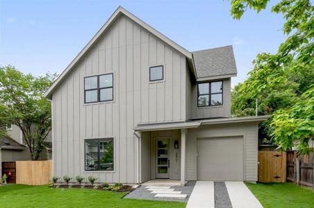 New construction Single-Family house 2807 W 50Th St, Austin, TX 78731 - photo 0