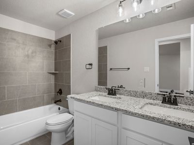 New construction Single-Family house 14534 Costa Leon, San Antonio, TX 78245 plan The Jennings G - image 16
