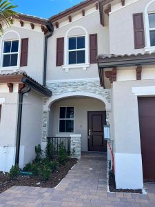 New construction Townhouse house 12663 Nw 24Th Ave, Unit 12663, Miami, FL 33167 null- photo 0