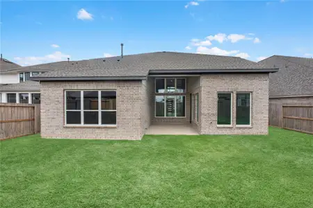 New construction Single-Family house 26822 Azalea Sky Dr, Richmond, TX 77406 plan The Ellicott - image